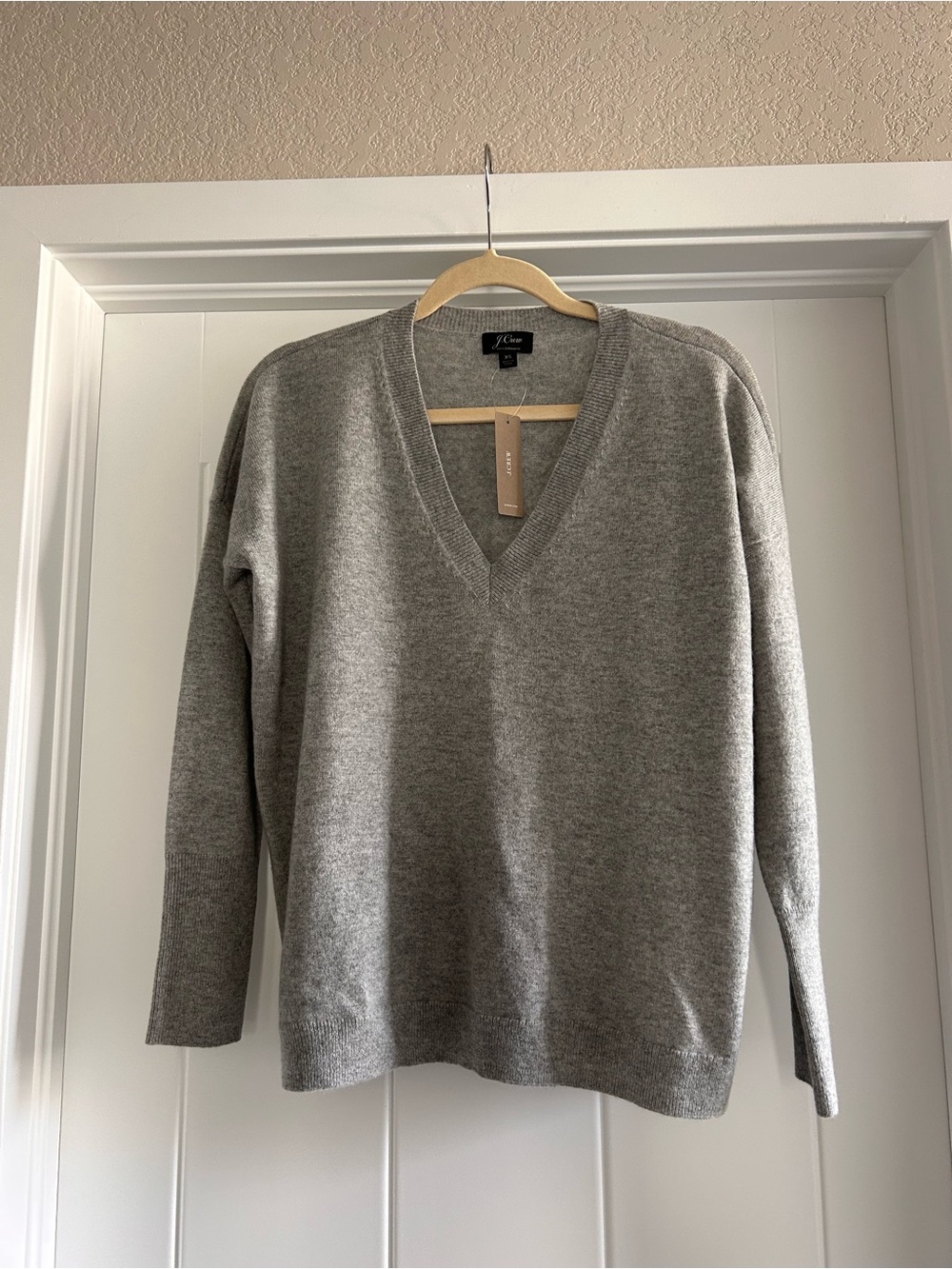 Jcrew 100% Cashmere sweater